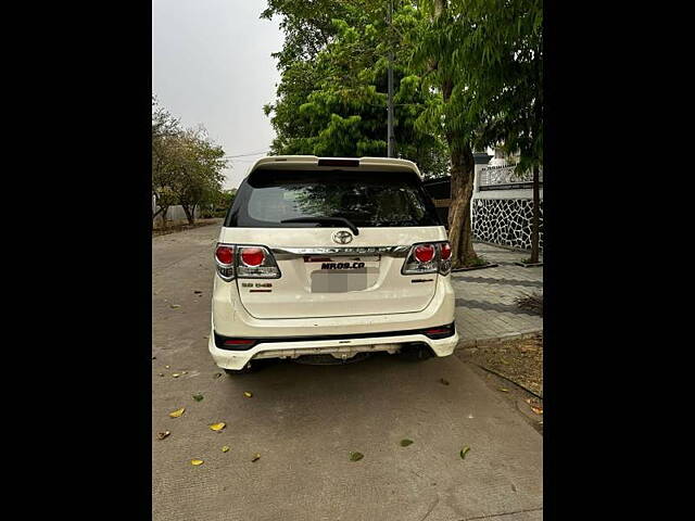 Used Toyota Fortuner [2012-2016] 4x2 AT in Indore