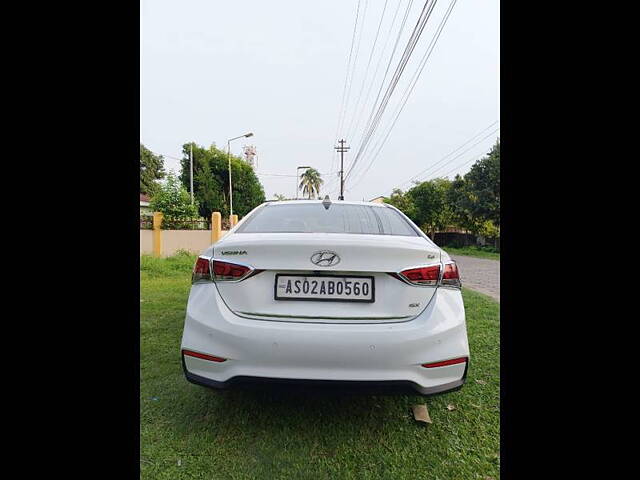 Used Hyundai Verna [2015-2017] 1.6 VTVT SX in Tezpur