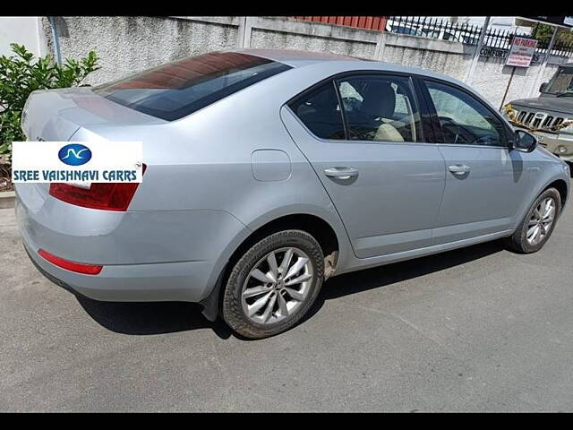 Used Skoda Octavia [2013-2015] Elegance 2.0 TDI AT in Coimbatore