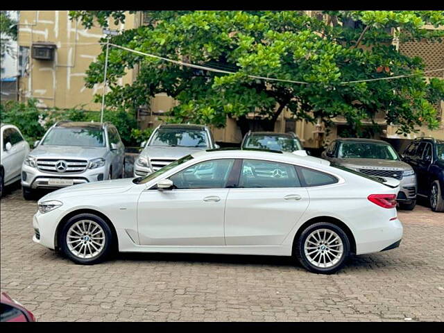 Used BMW 6 Series GT [2018-2021] 630d Luxury Line [2018-2019] in Mumbai