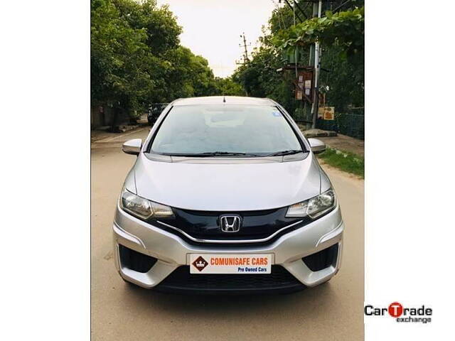 Used 2017 Honda Jazz in Bangalore