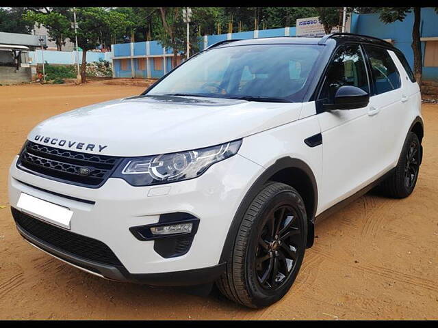 Used 2017 Land Rover Discovery Sport in Bangalore