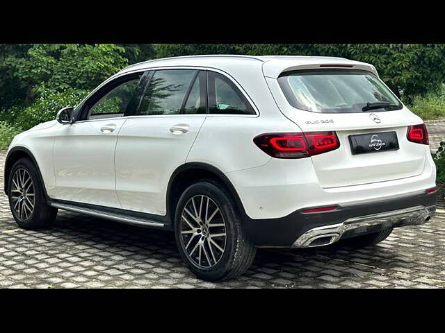 Used Mercedes-Benz GLC [2019-2023] 200 Progressive in Gurgaon