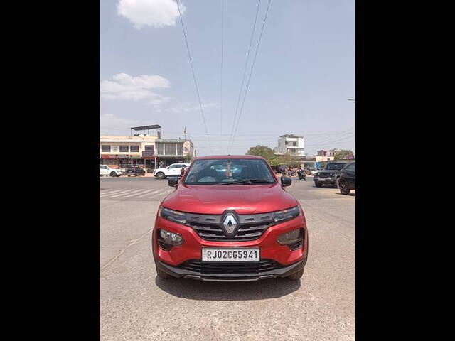 Used 2022 Renault Kwid in Jaipur