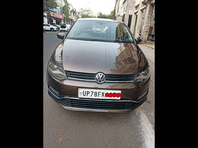 Used 2018 Volkswagen Polo in Kanpur