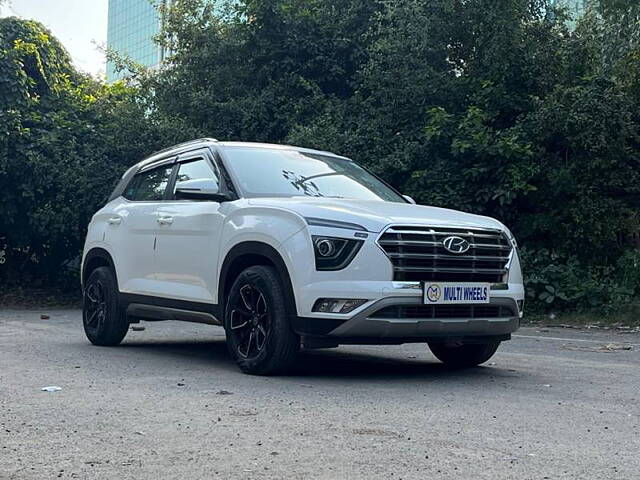 Used Hyundai Creta [2020-2023] S 1.5 Petrol [2020-2022] in Delhi