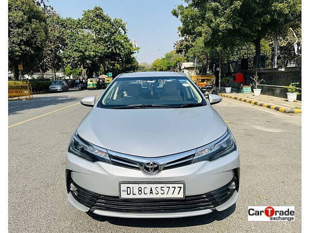 Used 2017 Toyota Corolla Altis in Delhi