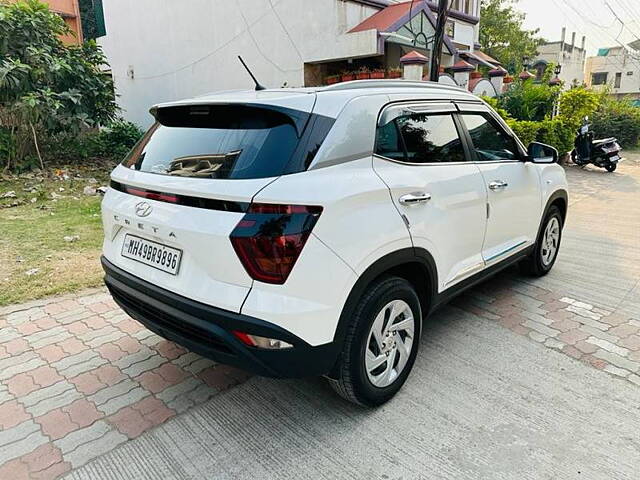 Used Hyundai Creta [2020-2023] E 1.5 Diesel in Nagpur