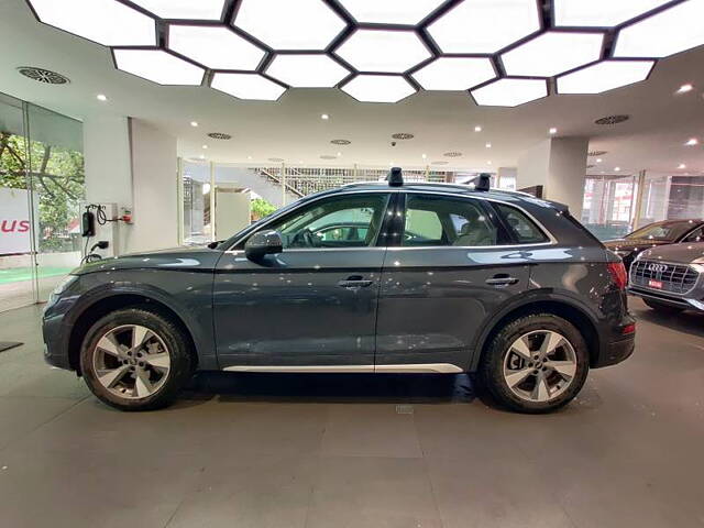 Used Audi Q5 Technology 45 TFSI in Mumbai