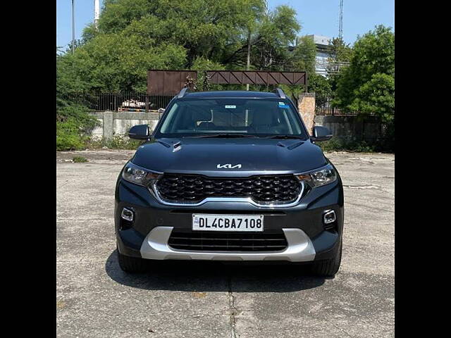 Used 2021 Kia Sonet in Delhi