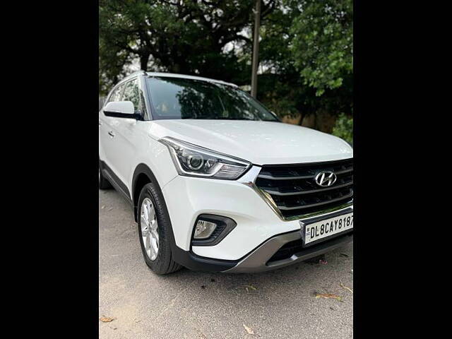 Used Hyundai Creta [2018-2019] SX 1.6 CRDi (O) in Delhi