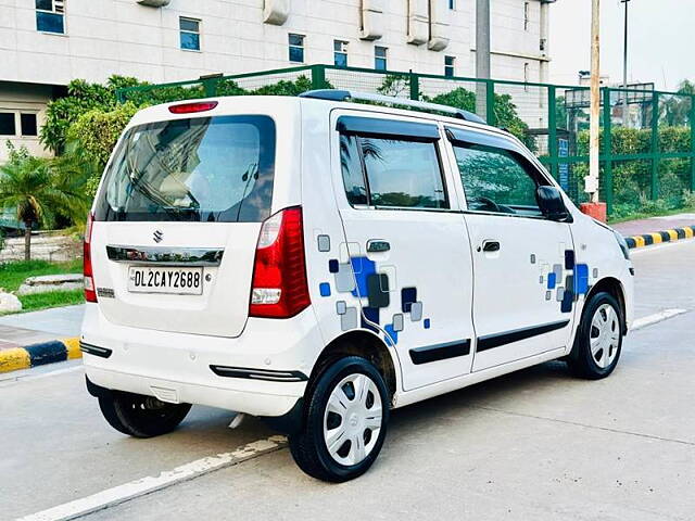 Used Maruti Suzuki Wagon R 1.0 [2014-2019] LXI CNG (O) in Delhi