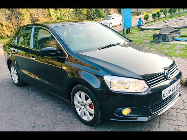 Used Volkswagen Vento [2012-2014] Highline Petrol in Mumbai