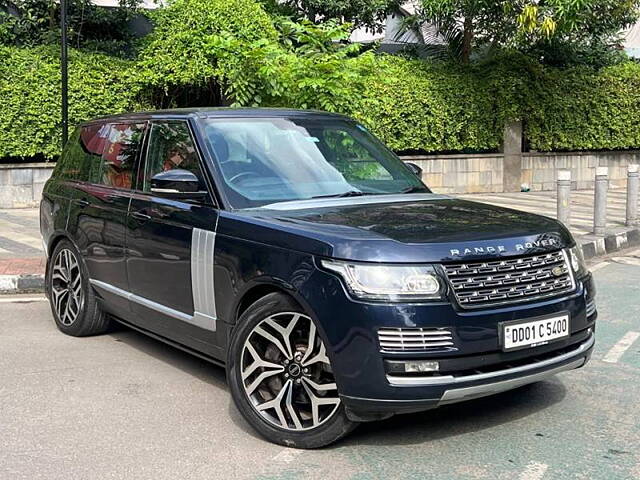 Used 2013 Land Rover Range Rover in Mumbai