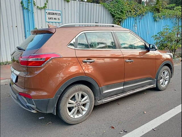 Used Hyundai Creta [2017-2018] SX Plus 1.6  Petrol in Thane