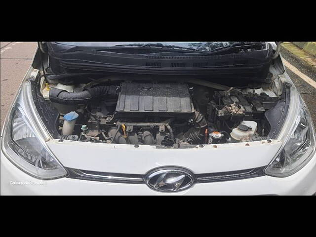 Used Hyundai Grand i10 Sportz (O) AT 1.2 Kappa VTVT [2017-2018] in Mumbai