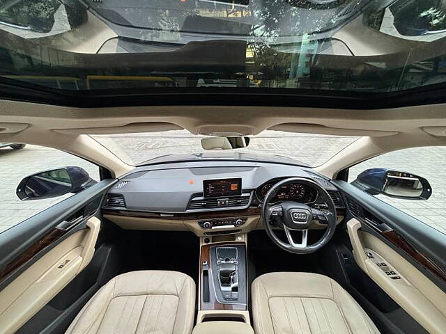 Used Audi Q5 [2018-2020] 35 TDI Technology in Mumbai