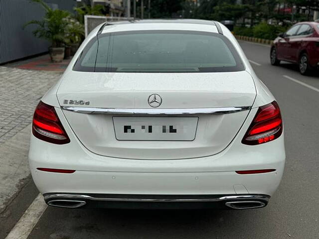 Used Mercedes-Benz E-Class [2017-2021] E 220d Expression [2019-2019] in Hyderabad