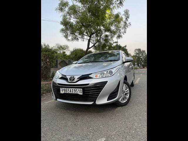 Used Toyota Yaris J MT in Delhi