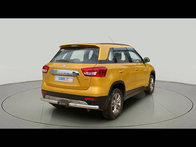 Used Maruti Suzuki Vitara Brezza [2016-2020] ZDi in Lucknow