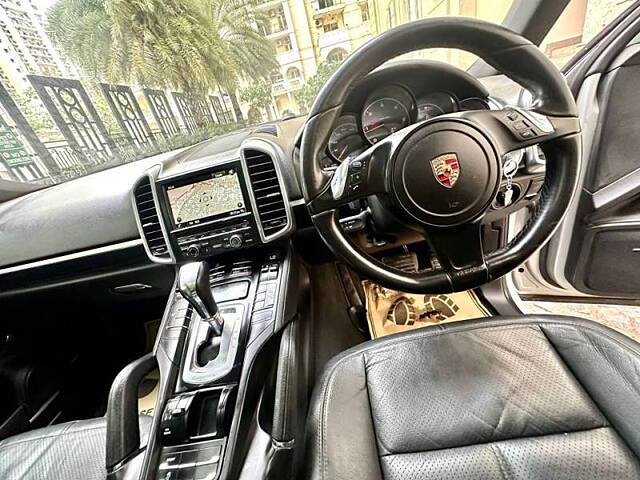 Used Porsche Cayenne [2014-2018] S Diesel in Delhi