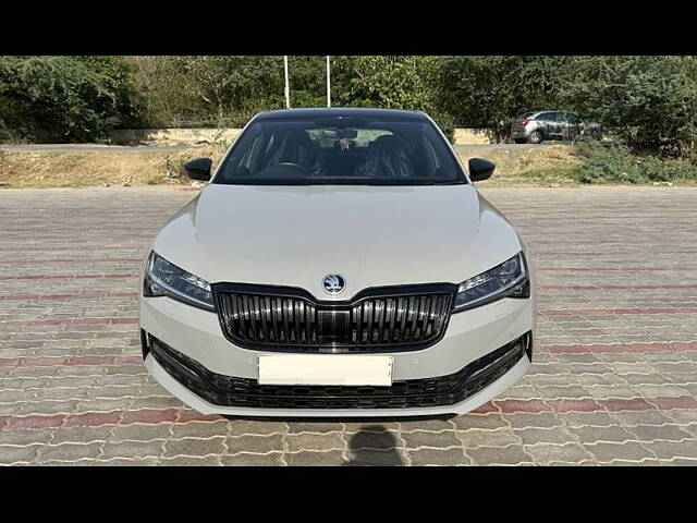 Used 2021 Skoda Superb in Delhi