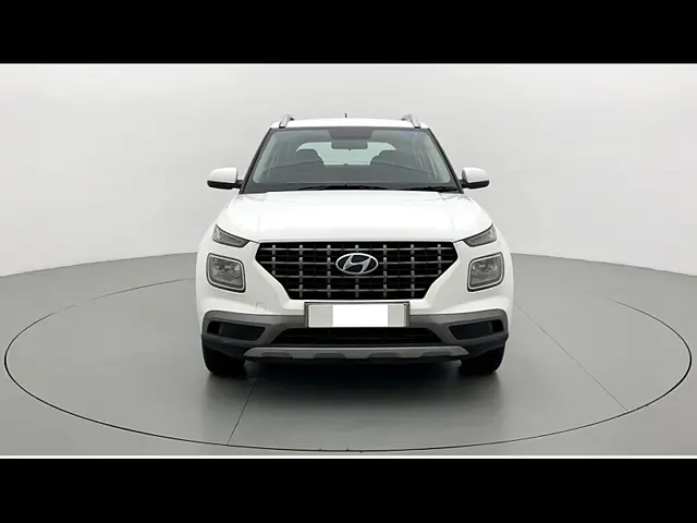 Used 2020 Hyundai Venue in Hyderabad
