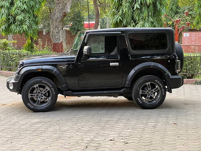 Used Mahindra Thar LX Hard Top Petrol AT 4WD in Delhi