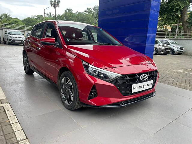 Used Hyundai i20 [2020-2023] Asta 1.2 IVT in Mumbai