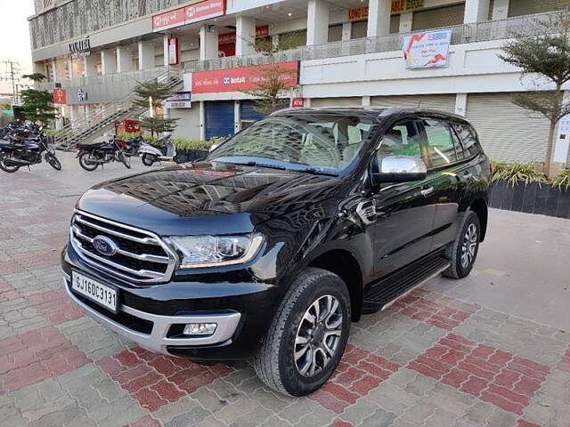 Used Ford Endeavour Titanium 2.0 4x2 AT in Rajkot