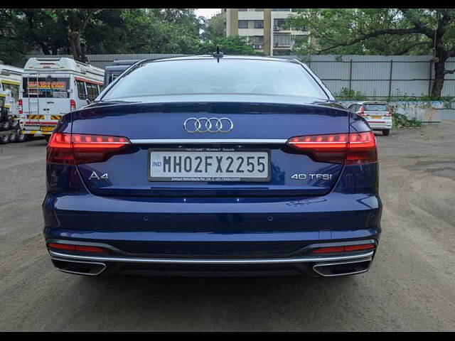 Used Audi A4 Technology 40 TFSI [2021-2022] in Mumbai