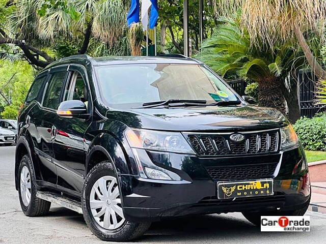 Used 2018 Mahindra XUV500 in Delhi