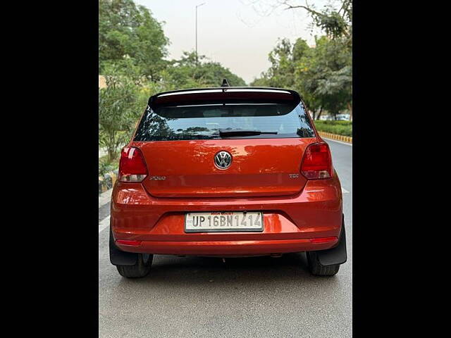 Used Volkswagen Polo [2016-2019] Highline1.5L (D) in Gurgaon