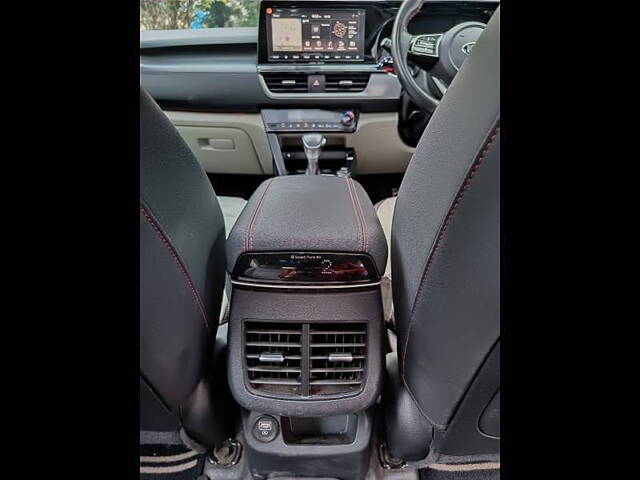 Used Kia Seltos [2022-2023] GTX Plus 1.4 DCT in Mumbai