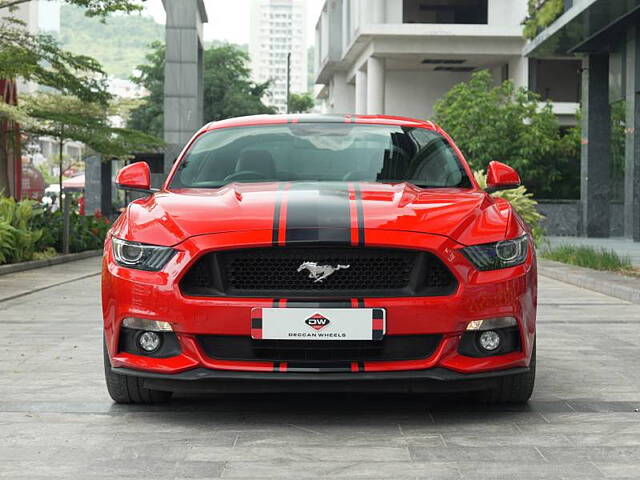 Used 2017 Ford Mustang in Pune