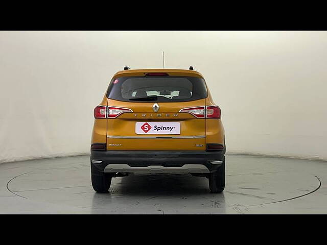 Used Renault Triber [2019-2023] RXZ EASY-R AMT in Ghaziabad