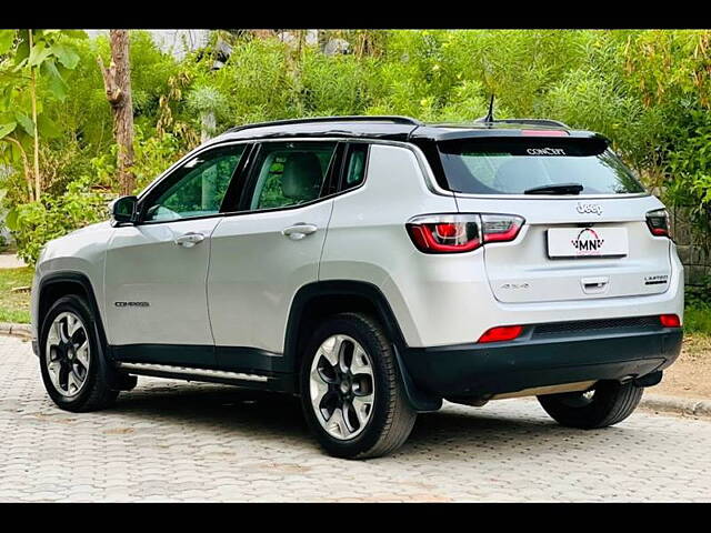 Used Jeep Compass [2017-2021] Limited Plus Diesel 4x4 [2018-2020] in Ahmedabad