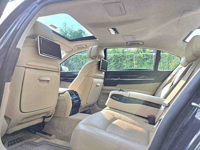 Used BMW 7 Series [2013-2016] 730Ld in Mumbai