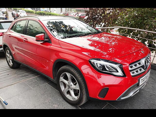 Used 2018 Mercedes-Benz GLA in Hyderabad