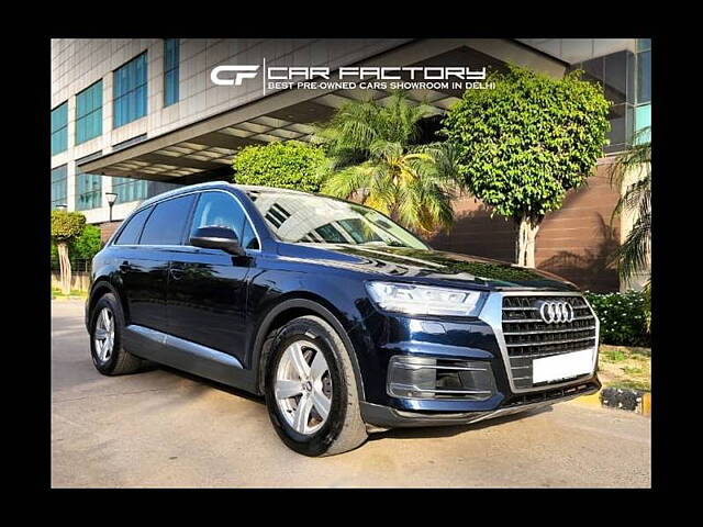 Used Audi Q7 [2015-2020] 45 TDI Technology Pack in Delhi