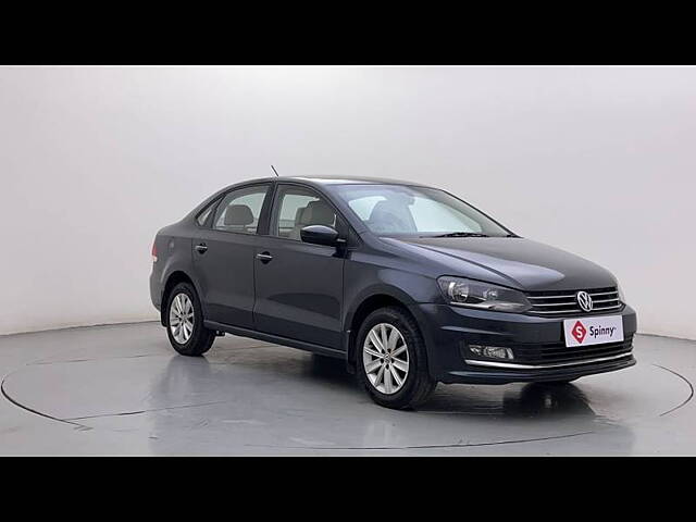 Used Volkswagen Vento [2015-2019] Highline 1.6 (P) in Bangalore