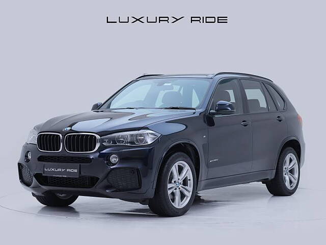 Used 2017 BMW X5 in Jaipur