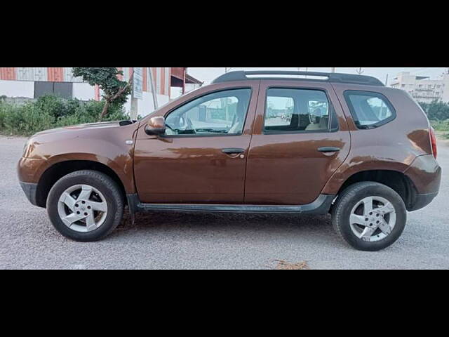 Used Renault Duster [2012-2015] 85 PS RxL Diesel in Hyderabad