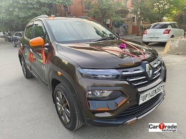 Used Renault Kwid [2015-2019] CLIMBER 1.0 [2017-2019] in Noida