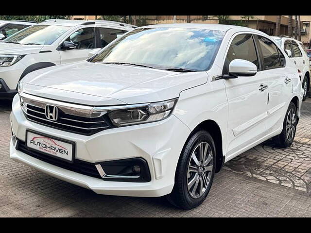 Used Honda Amaze [2018-2021] 1.2 VX CVT Petrol [2019-2020] in Mumbai