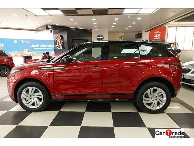 Used Land Rover Range Rover Evoque [2015-2016] HSE Dynamic in Bangalore