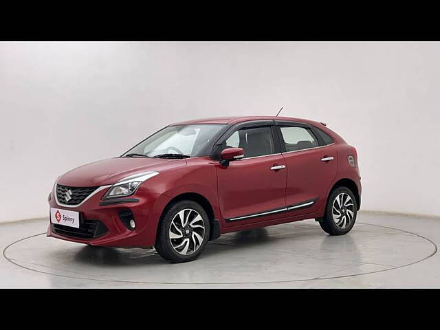 Used 2019 Maruti Suzuki Baleno in Pune