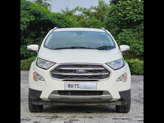 Used 2020 Ford Ecosport in Nashik