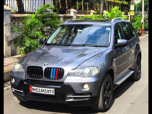 Used BMW X5 [2008-2012] 3.0d in Mumbai