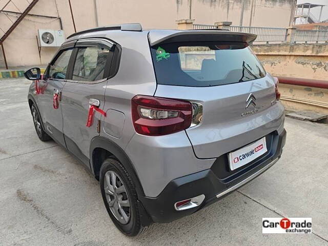 Used Citroen C3 Feel 1.2 Petrol [2022] in Noida